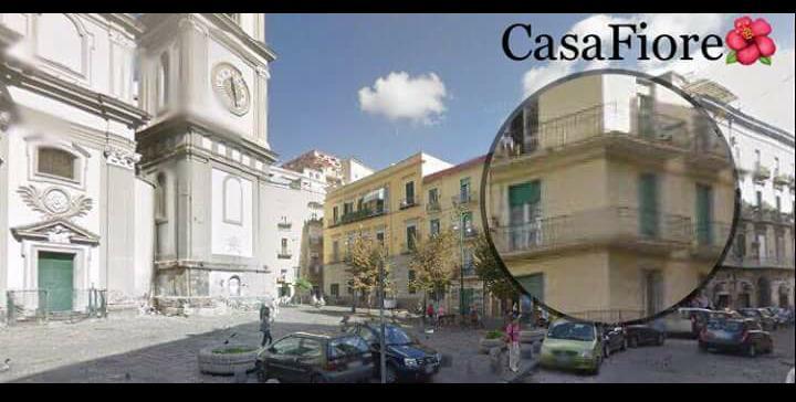 Casa Fiore Nápoly Kültér fotó